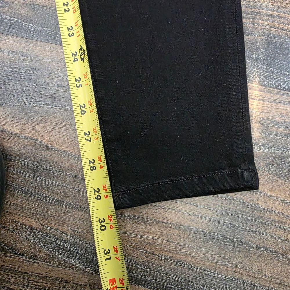 cabi Jeans Black Cinch Skinny Women's Size 2‎ Pants - Picture 2 of 11